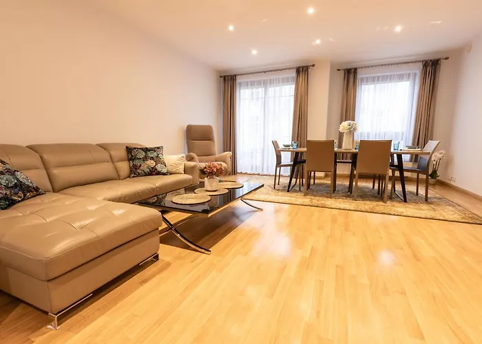 Basha Apartment Premium Sopot 2