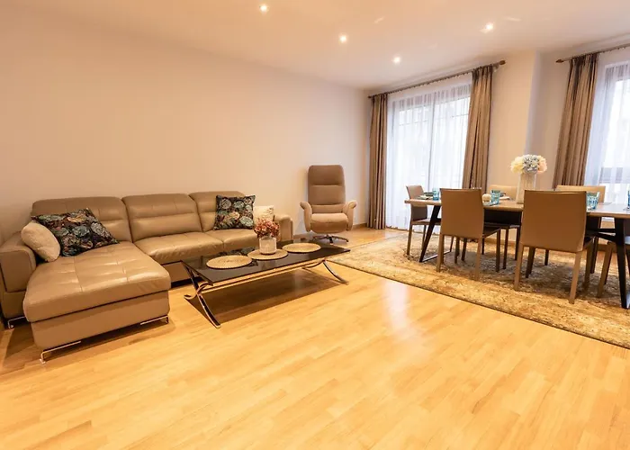 Basha Apartment Premium Sopot 2