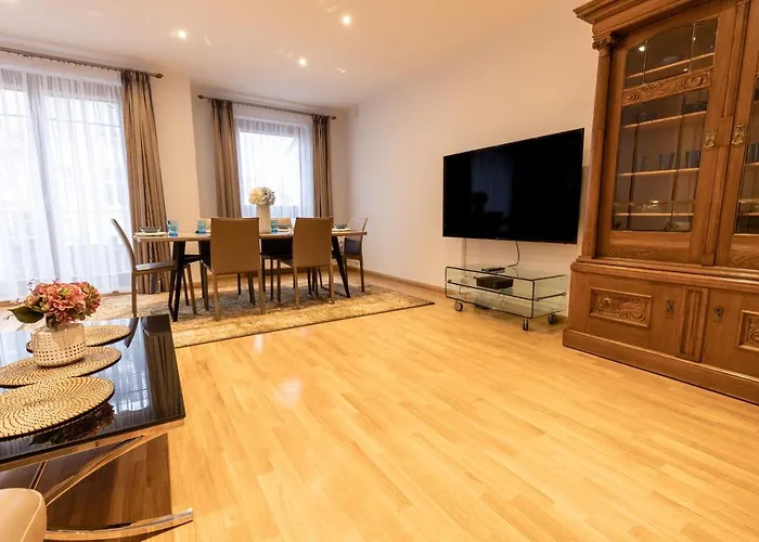 Basha Apartment Premium Sopot 2