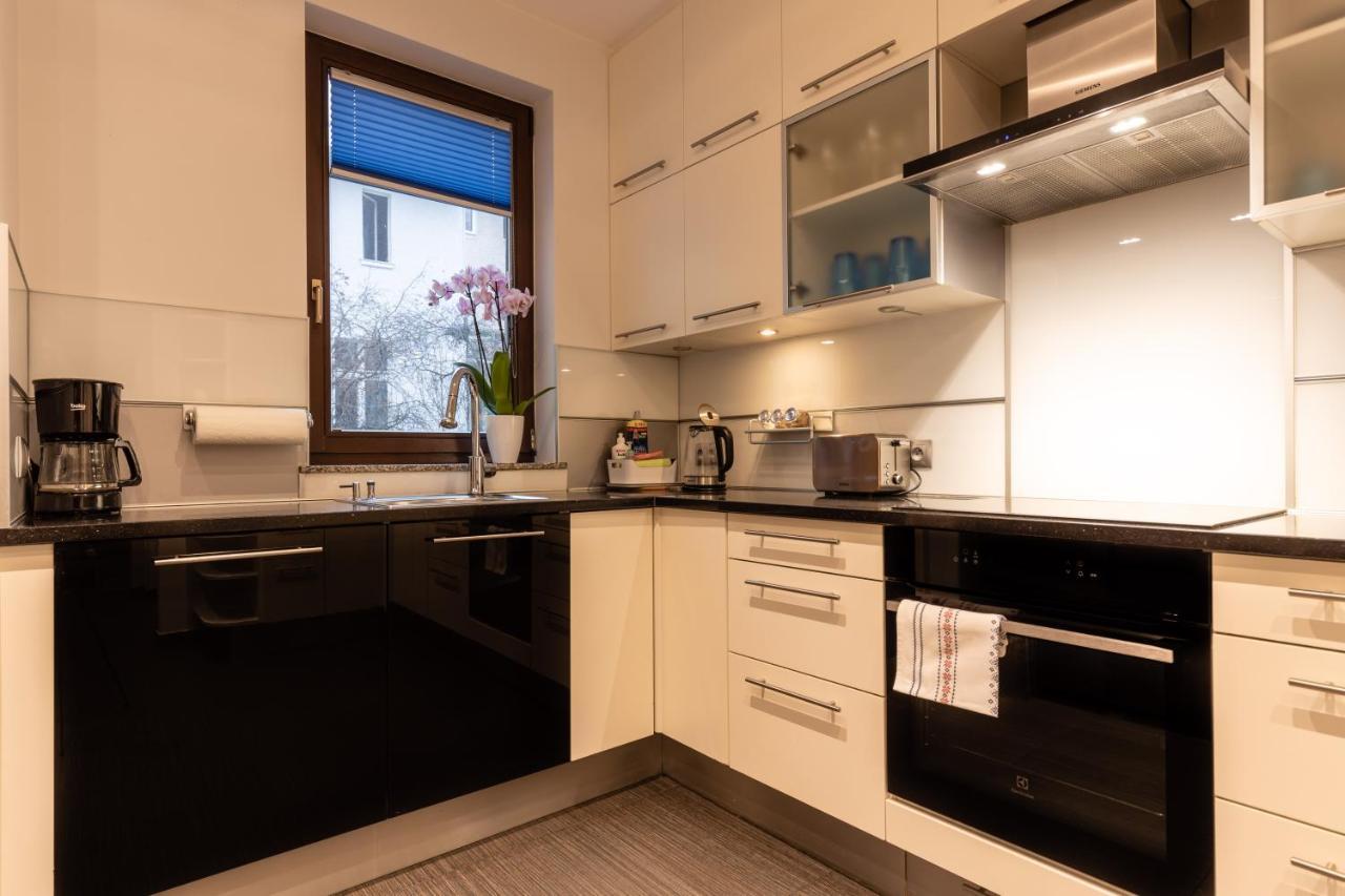 Basha Premium 2 Apartment Zoppot